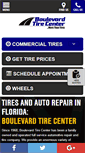 Mobile Screenshot of boulevardtire.com